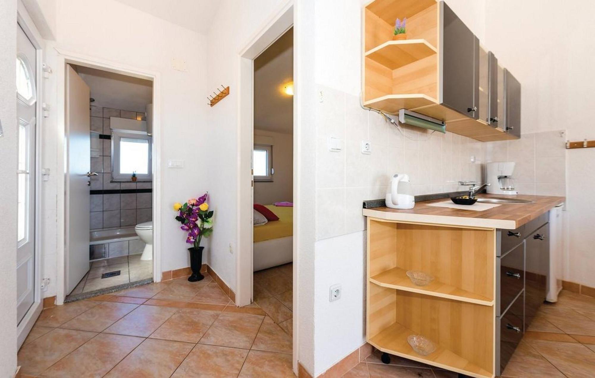 S&G Leko Apartmani Rogoznica Rogoznica  Exterior photo