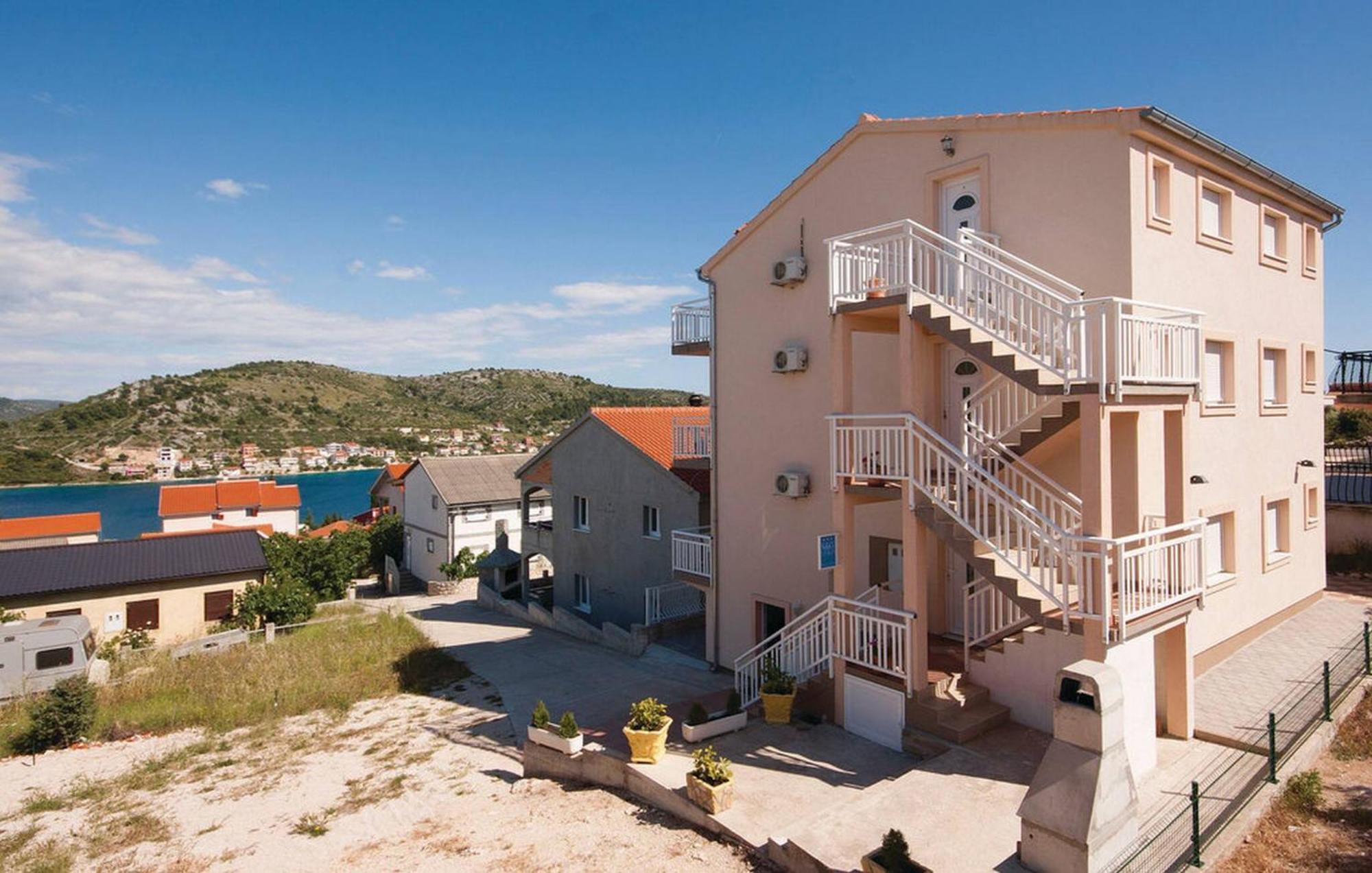 S&G Leko Apartmani Rogoznica Rogoznica  Exterior photo